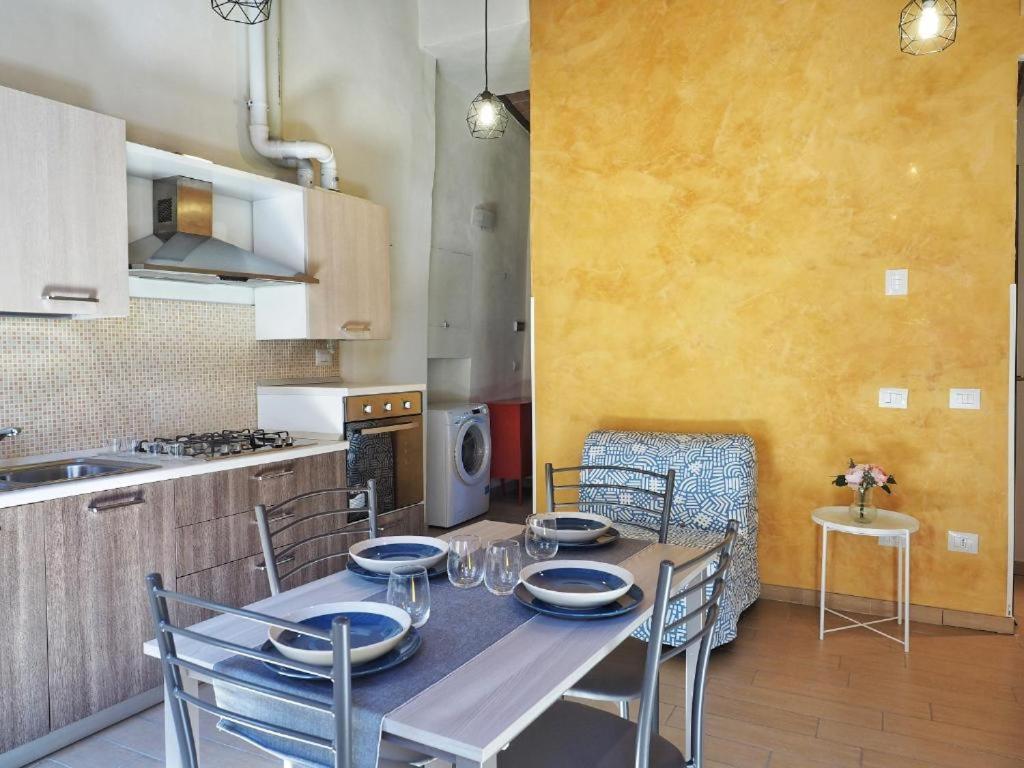 Contrada House By Francigenaapartments Siena Dış mekan fotoğraf