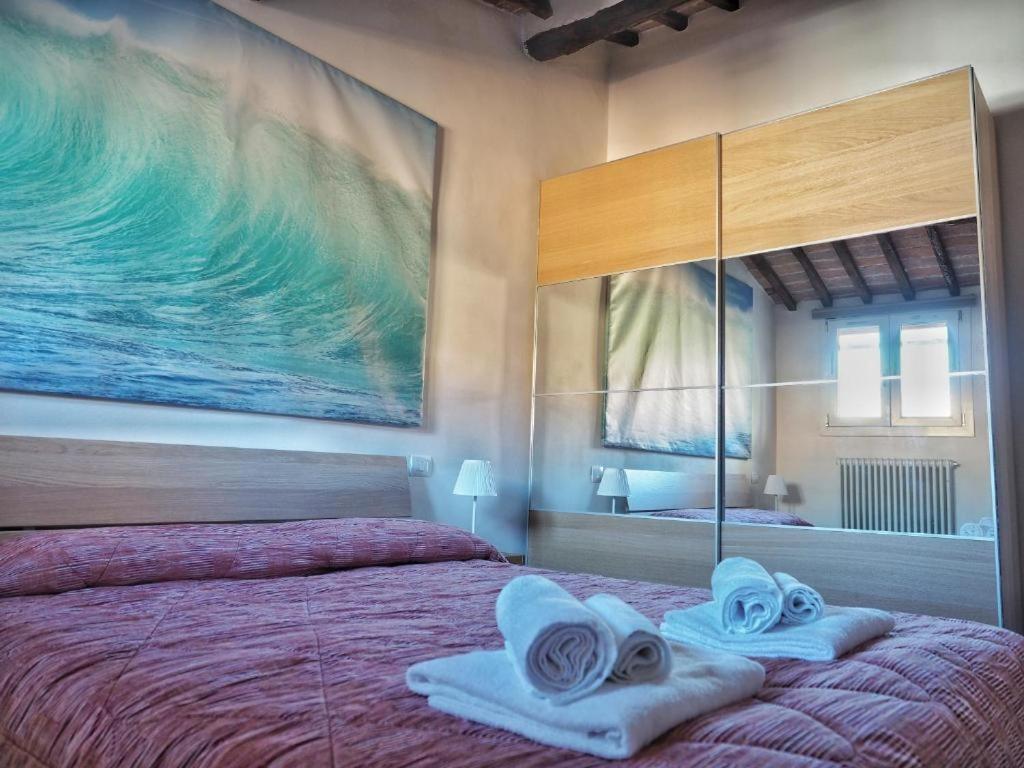 Contrada House By Francigenaapartments Siena Dış mekan fotoğraf