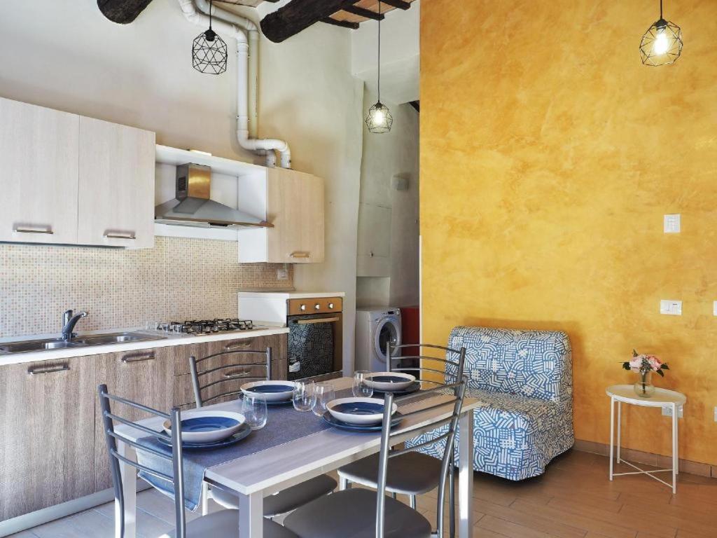 Contrada House By Francigenaapartments Siena Dış mekan fotoğraf